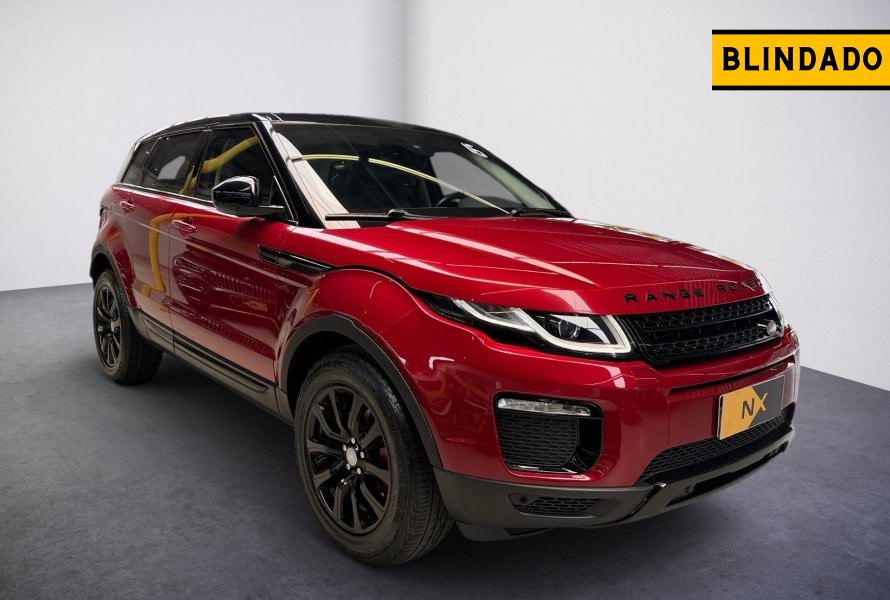 LAND ROVER Range Rover Evoque Range Rover Evoque 2.0 SI4 SE 4WD 2015/2016